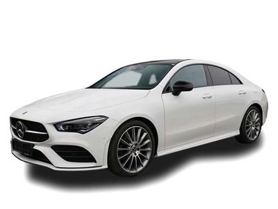 gebraucht Mercedes CLA250 Coupé AMG-Sport/ILS/Pano/Cam/Night/19'