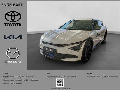 Weiß Neu 2025 Kia EV6 Earth SUV | 48.990 € (Fairer Preis)