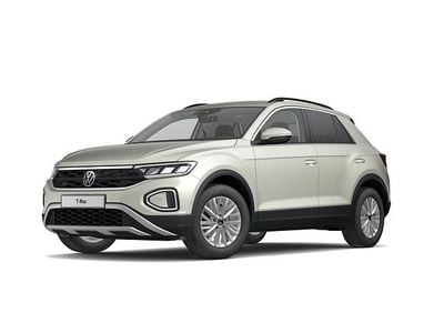 Second-hand VW T-Roc Life 110 CP (80 kW) 2022 Gri SUV