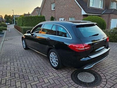 Mercedes C220