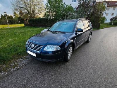 gebraucht VW Passat 2.0