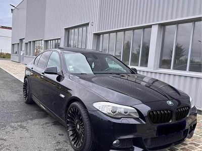 Gebraucht BMW 535 M Sport 313 PS (230 kW) 2010 Schwarz Limousine