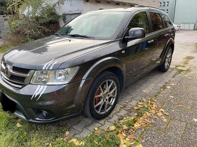 Usado Fiat Freemont 170 HP (125 kW) 2015 Cinzento SUV