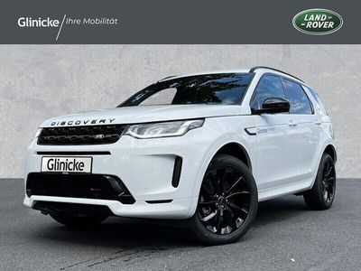 gebraucht Land Rover Discovery Sport R-Dynamic SE 20 Zoll Black Pack