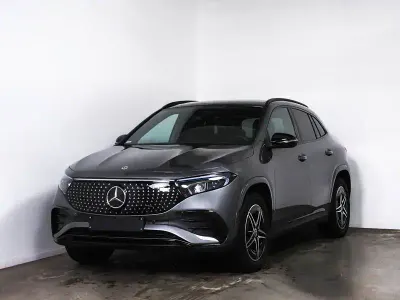 Gebraucht Mercedes EQA300 AMG 167 kW (228 PS) 2025 Grau SUV