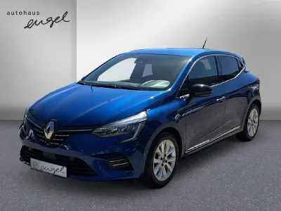 Gebraucht Renault Clio V Intens 91 PS (66 kW) 2021 Blau Limousine