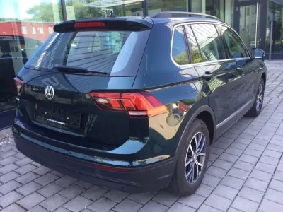 Gebraucht VW Tiguan