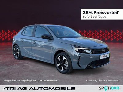 Usata Opel Corsa-e 100 kW (136 CV) 2024 Grigio Utilitaria