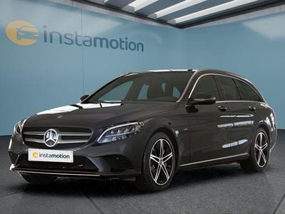 Mercedes C300e