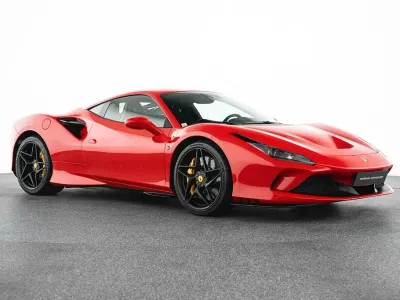 Gebraucht Ferrari F8 721 PS (530 kW) 2021 Rot Coupé