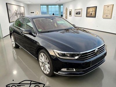 Gebraucht VW Passat Highline 150 PS (110 kW) 2014 Schwarz Limousine