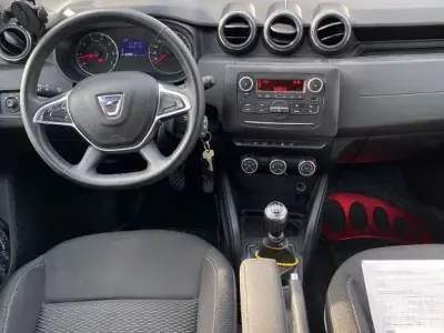 Brugt Dacia Duster Comfort 114 HK (83 kW) 2019 Hvid SUV