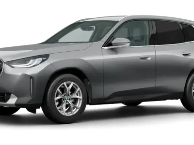Gebraucht BMW X3 197 PS (144 kW) 2025 Grau SUV