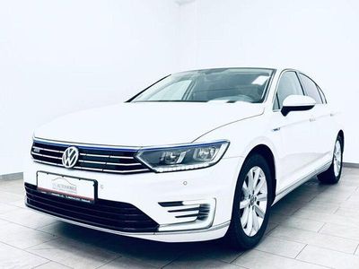 Gebraucht VW Passat GTE 218 PS (160 kW) 2017 Weiß Limousine
