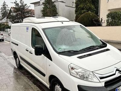 Gebraucht Citroën Jumpy 129 PS (94 kW) 2014 Van / Kleinbus