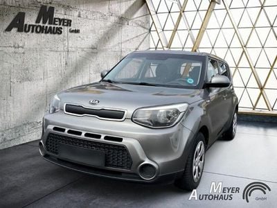 Gebraucht Kia Soul 128 PS (94 kW) 2015 Silber SUV
