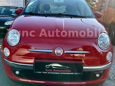 gebraucht Fiat 500 Lounge *3. Hand*Zahnriemen Neu*