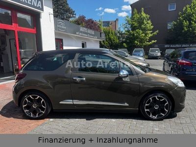 Citroën DS3 Cabriolet