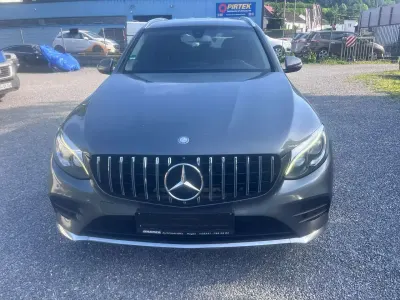 Używany Mercedes GLC250