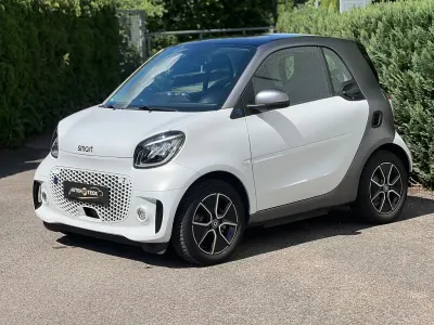 Gebraucht Smart ForTwo Electric Drive 60 kW (82 PS) 2023 Grau Coupé