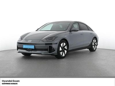 Gebraucht Hyundai Ioniq 6 Techniq 239 kW (325 PS) 2024 Transmission blue pearl / mic Limousine