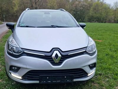 Second-hand Renault Clio GrandTour LIMITED 90 CP (66 kW) 2019 Argintiu Break