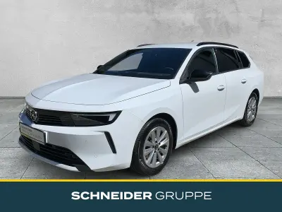 Gebraucht Opel Astra Edition 131 PS (96 kW) 2025 Weiß Kleinwagen