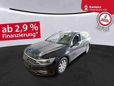 Usata VW Passat Business 150 CV (110 kW) 2023 Nero Station wagon