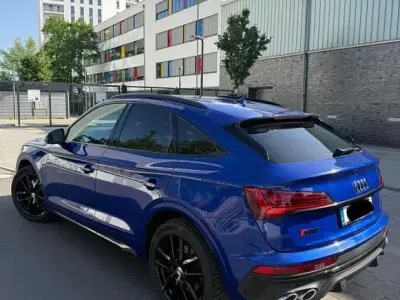 Gebraucht Audi SQ5 Sportback