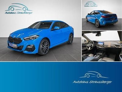 Gebraucht BMW 218 M Sport 136 PS (100 kW) 2024 Blaukeine angabe Coupé