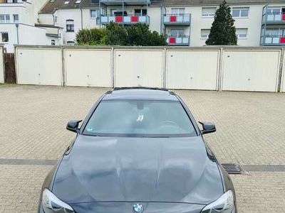 gebraucht BMW 525 525 d Sport-Aut./Vieles Neu/Top Zustand/GaragenFZG