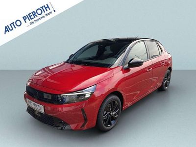 Usata Opel Corsa 101 CV (74 kW) 2024 Rosso Utilitaria