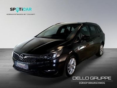 gebraucht Opel Astra Elegance LED-Licht*Schiebedach*AGR-Sitze*N