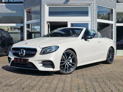 Gebraucht Mercedes E53 AMG