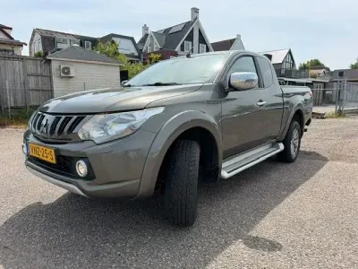 Gebraucht Mitsubishi L200