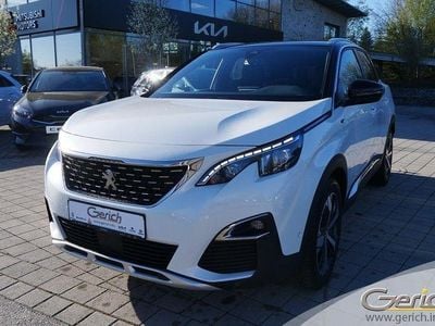 Gebraucht Peugeot 3008 GT 177 PS (130 kW) 2020 Weiß (metallic) SUV