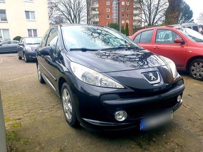 gebraucht Peugeot 207 