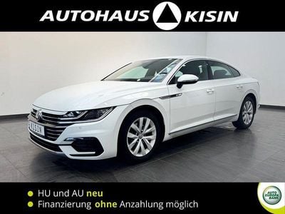 Gebraucht VW Arteon R-line 190 PS (139 kW) 2020 Pure white Limousine