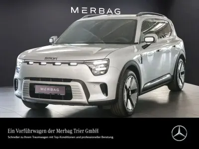 Gebraucht Smart #5 Premium 266 kW (363 PS) 2026 Silber SUV