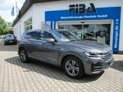 Gebraucht VW Touareg