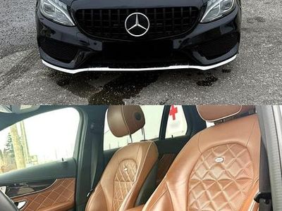 Gebraucht Mercedes C220 170 PS (125 kW) 2016 Schwarz Kombi