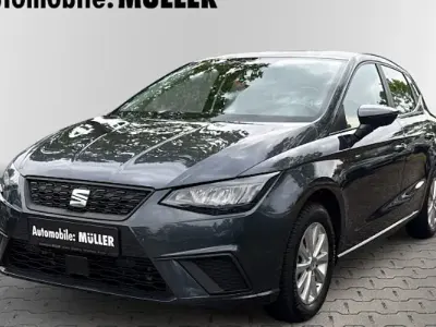 Gebraucht Seat Ibiza Style 116 PS (85 kW) 2024 Grau Kleinwagen