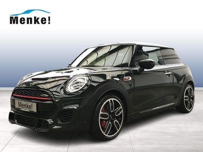 Gebraucht Mini John Cooper Works Chili 231 PS (169 kW) 2021 Grün Kleinwagen