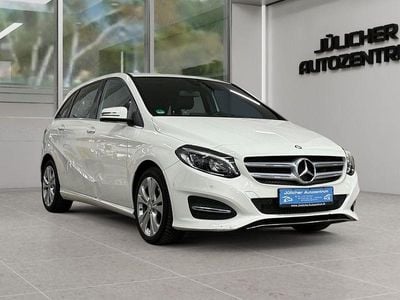 Mercedes B180