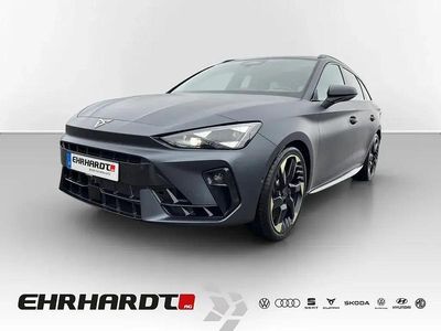 Nuova Cupra Leon VZ 245 CV (180 kW) 2026 Grigio Station wagon