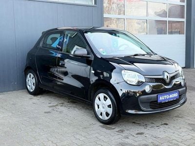 Gebraucht Renault Twingo Life 69 PS (50 kW) 2016 Schwarz Kleinwagen