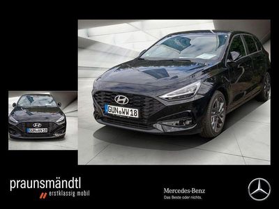 Schwarz Gebraucht 2025 Hyundai i30 Advantage Limousine | 22.999 € (Fairer Preis)