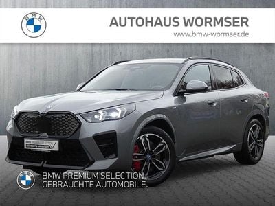 Gebraucht BMW iX2 M Sport 150 kW (204 PS) 2024 Grau SUV