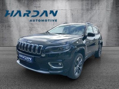 Gebraucht Jeep Cherokee Overland 194 PS (142 kW) 2020 Schwarz SUV
