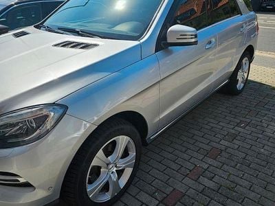 Mercedes ML250